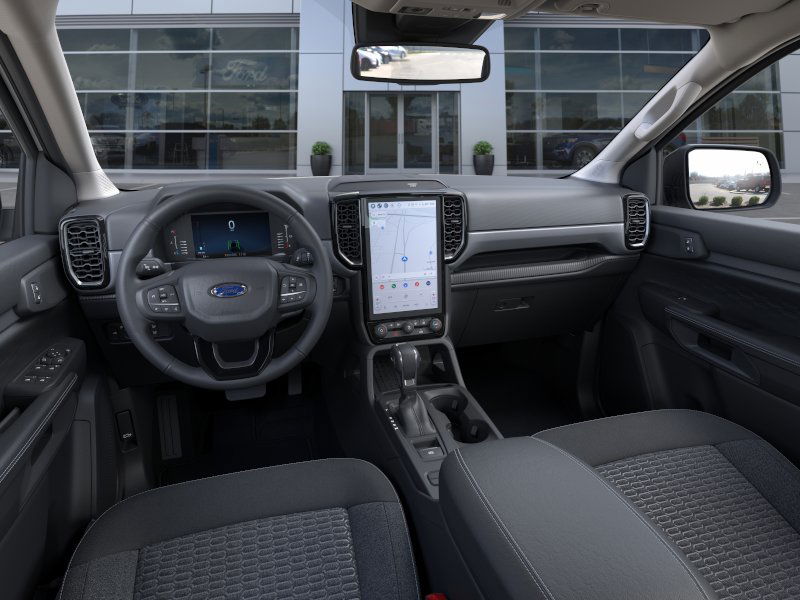 2025 Ford Ranger XLT photo 5