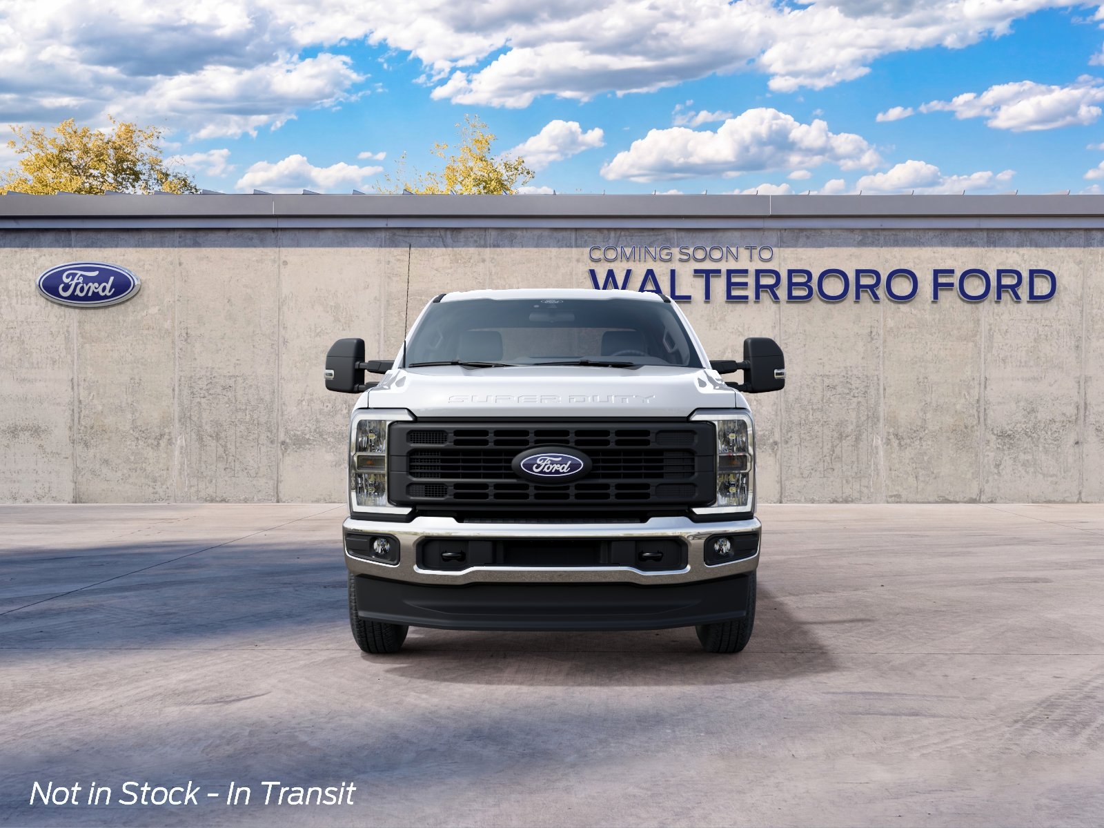 New 2027 Ford F-250SD XL Truck