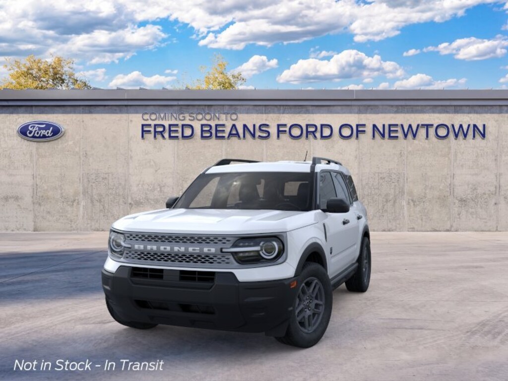 New 2026 Ford Bronco Sport Big Bend SUV
