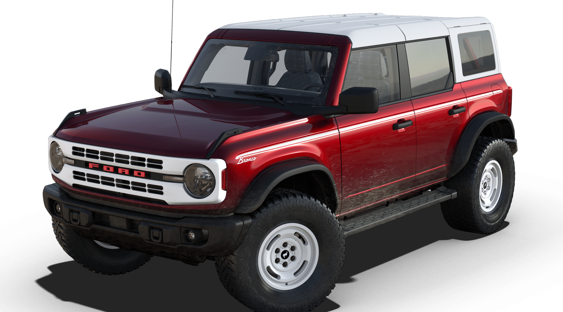 Thumbnail: 2025 Ford Bronco - 10