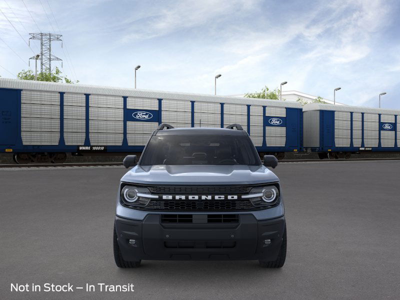 Thumbnail: 2025 Ford Bronco Sport - 29
