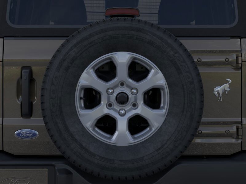 2025 Ford Bronco Big Bend 24