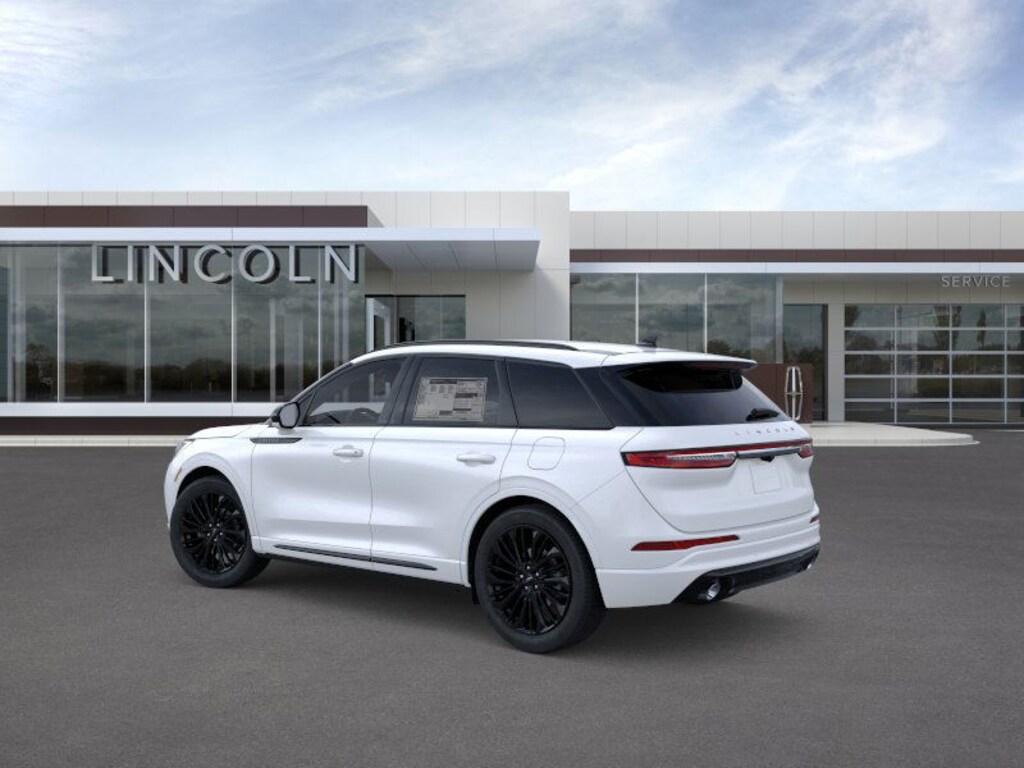 New 2026 Lincoln Corsair Premiere SUV