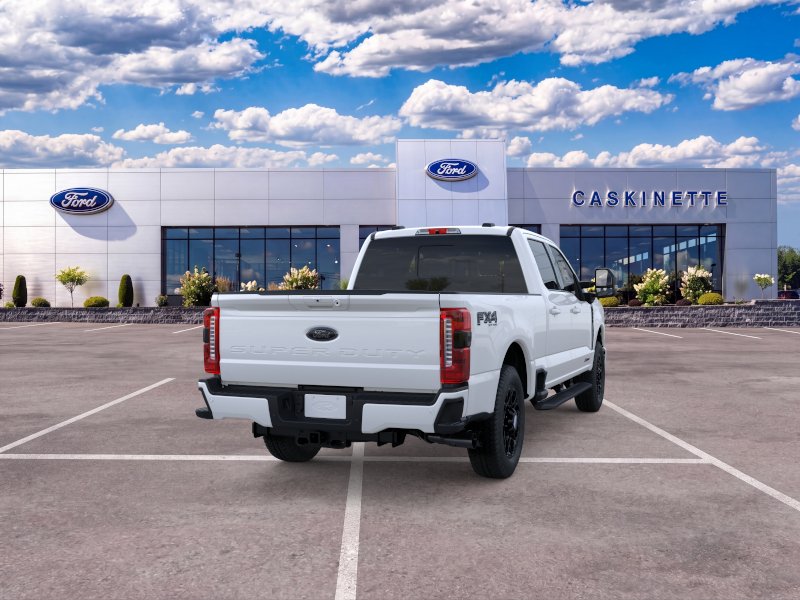 2026 Ford F-350 Super Duty Lariat - Photo 8