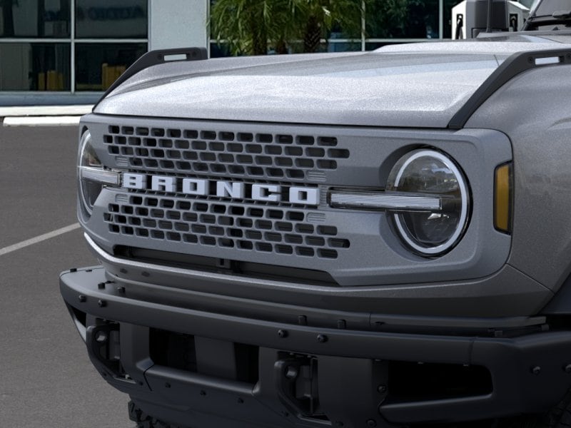 2025 Ford Bronco 4-Door Badlands - Photo 44