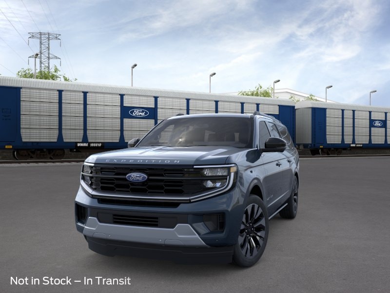 Thumbnail: 2026 Ford Expedition MAX - 25