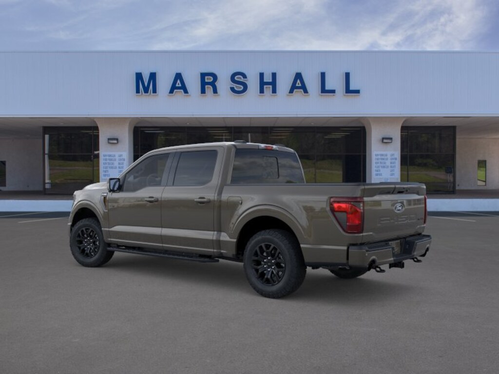 New 2026 Ford F-150 Tremor® TRUCK
