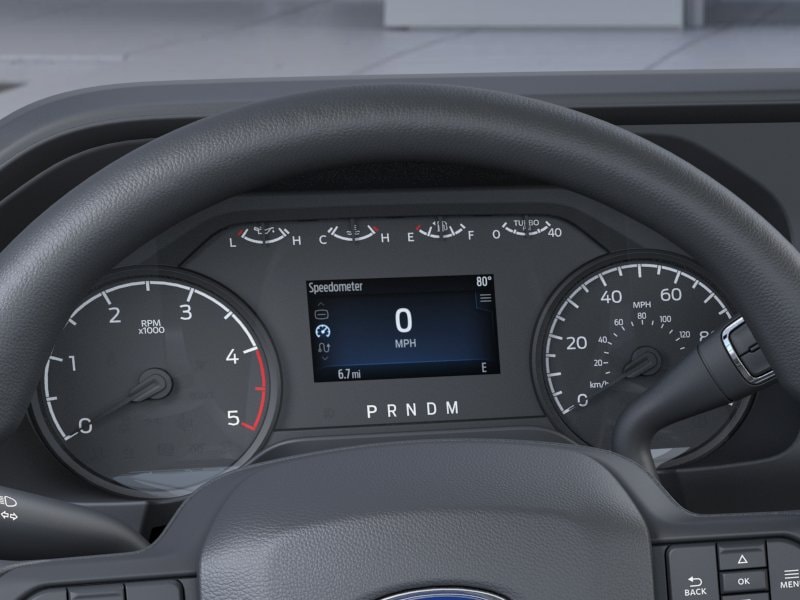 new 2025 Ford Super Duty F-550 DRW car, priced at $76,615