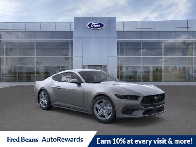 2026 Ford Mustang EcoBoost Fastback - Photo 37