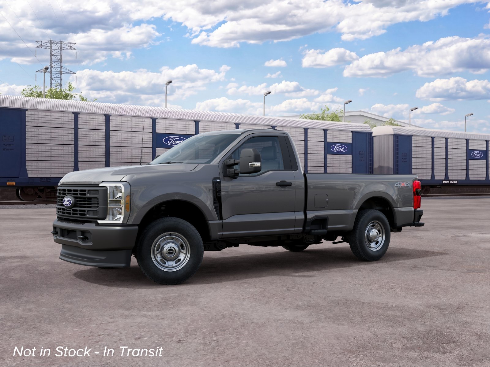 New 2027 Ford F-250SD XL Truck