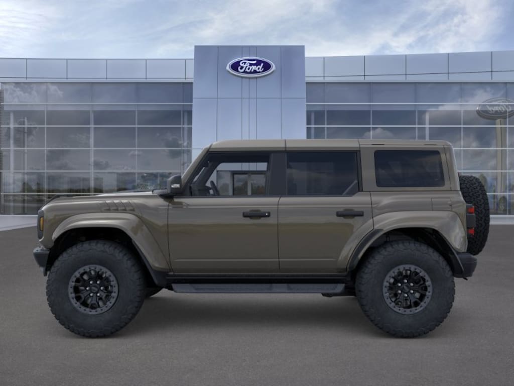New 2026 Ford Bronco Raptor® SUV