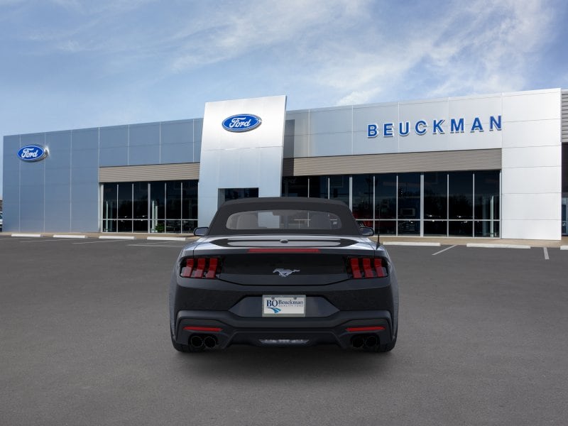 2026 Ford Mustang EcoBoost Premium Convertible - Photo 32