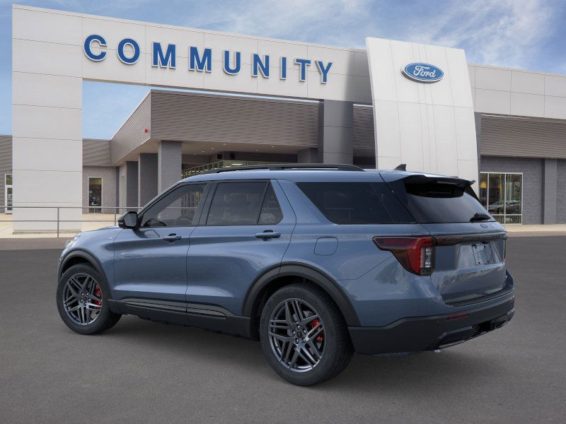 2025 Ford Explorer ST-Line photo 3