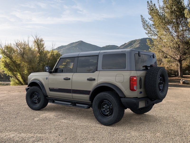 2026 Ford Bronco 4-Door Big Bend - Photo 29