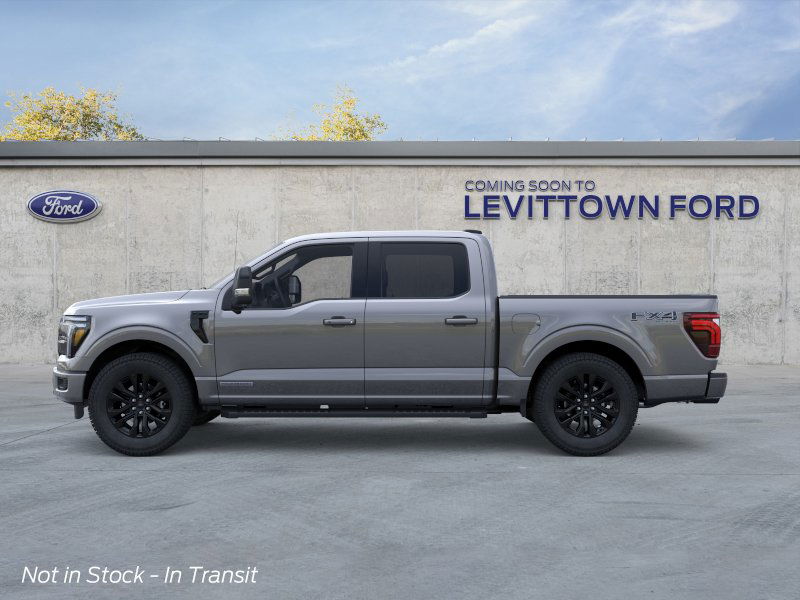 2025 Ford F-150 Lariat photo 2
