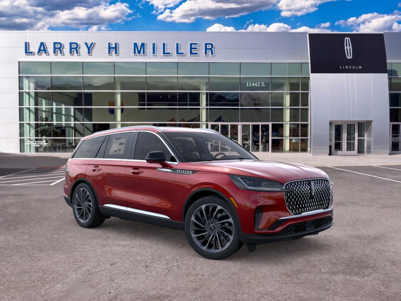 2026 Lincoln Aviator Reserve - Photo 29