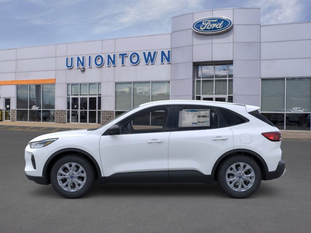 New 2025 Ford Escape Active AWD Active SUV