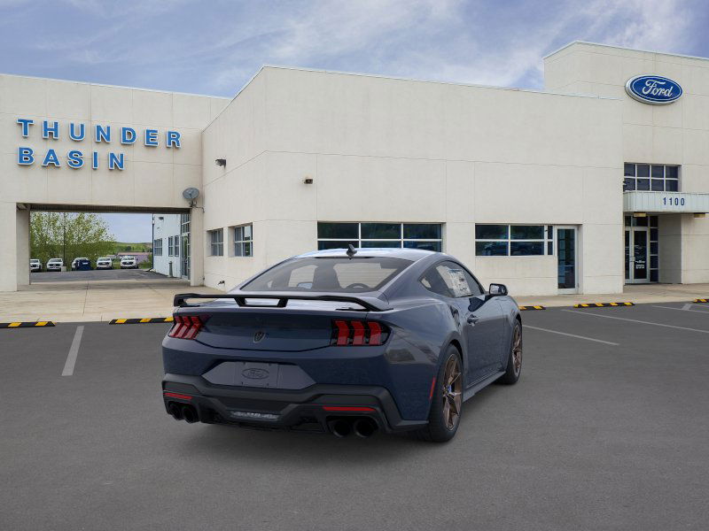 2025 Ford Mustang Dark Horse - Photo 31