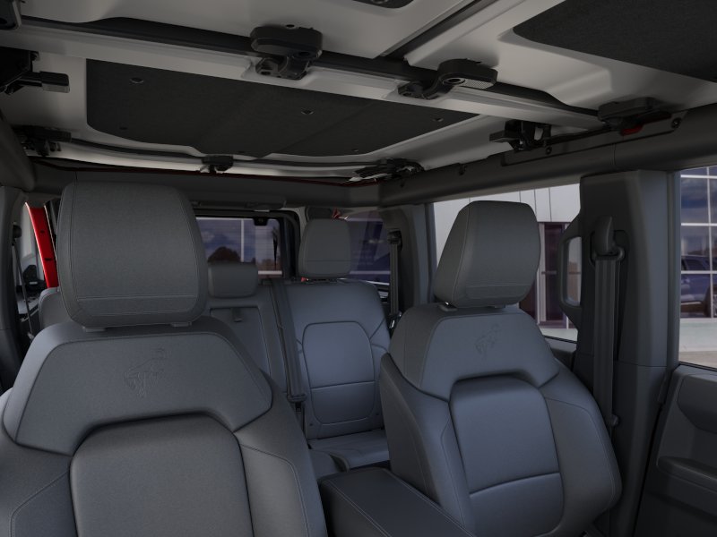 2025 Ford Bronco 4-Door Badlands - Photo 12