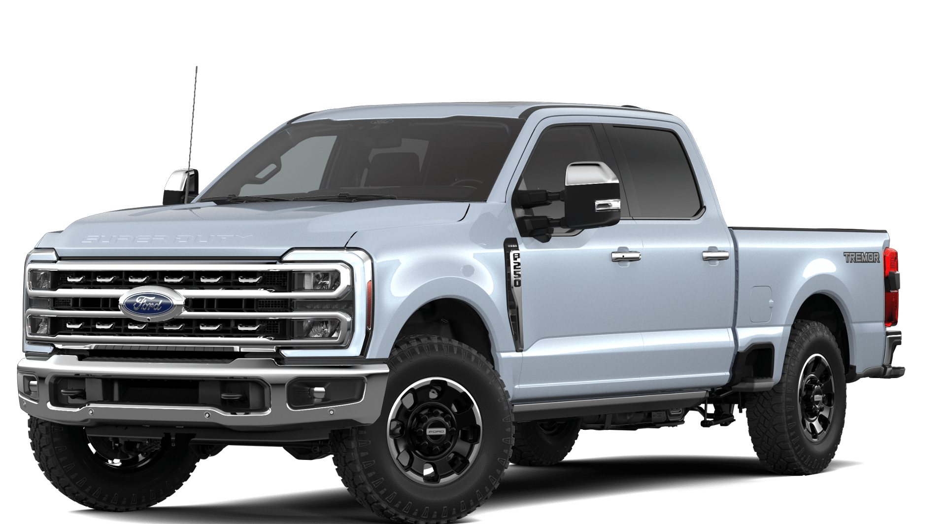 2026 Ford F-250's photo