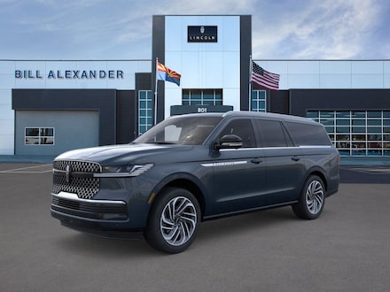 2025 Lincoln Navigator Reserve-L SUV