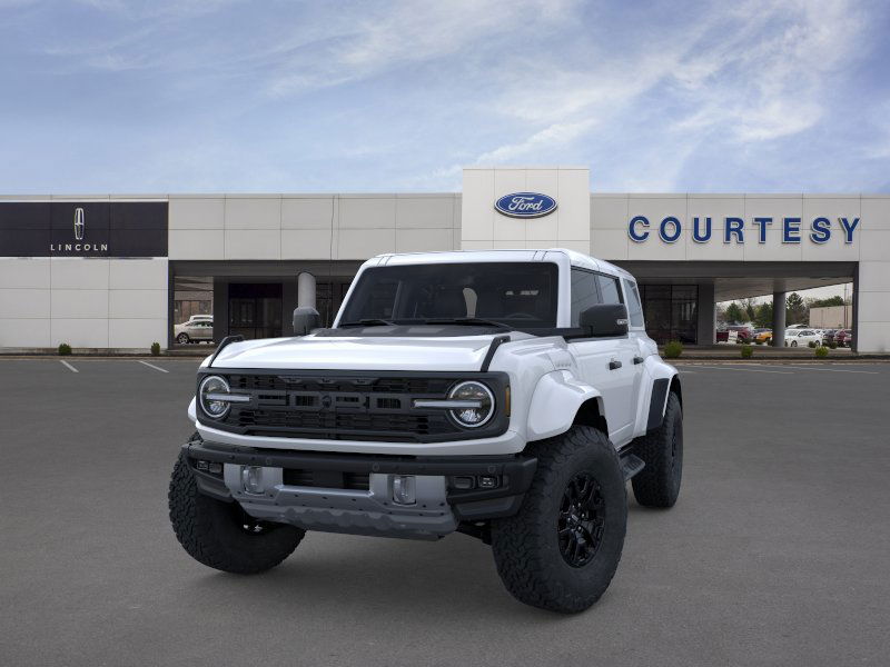 2025 Ford Bronco Raptor photo 2