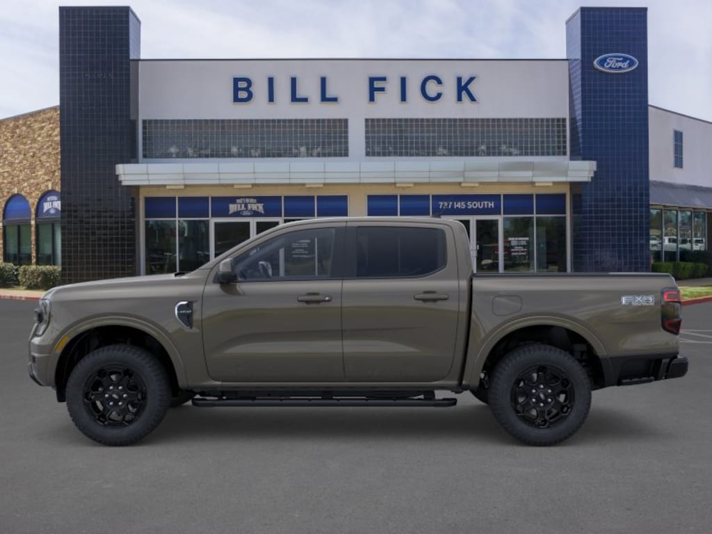 New 2026 Ford Ranger Lariat TRUCK