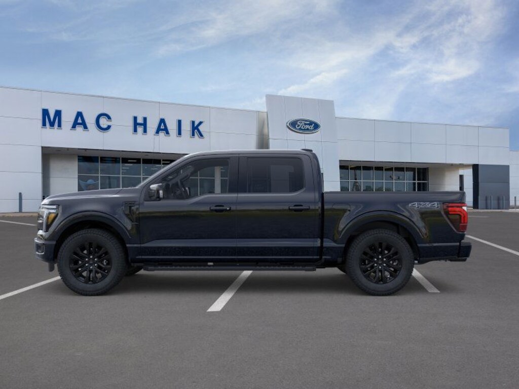 New 2026 Ford F-150 Lariat TRUCK