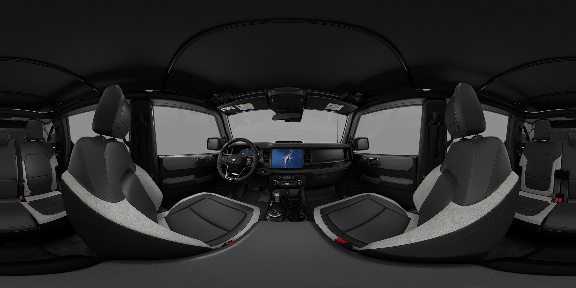 Thumbnail: 2026 Ford Bronco - 8