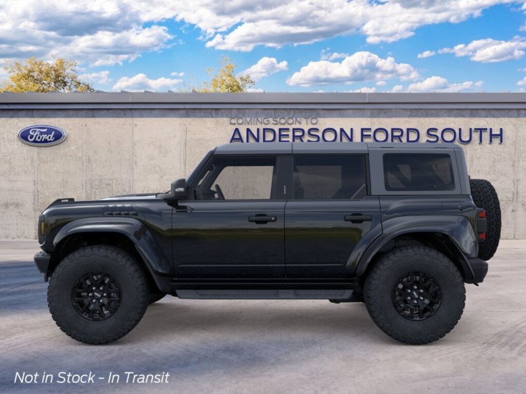 New 2026 Ford Bronco Raptor® SUV