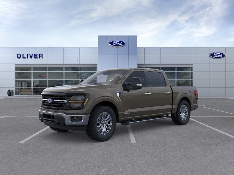 2025 Ford F-150 XLT - Photo 50