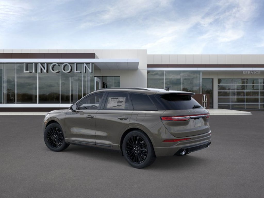 New 2026 Lincoln Corsair Premiere SUV