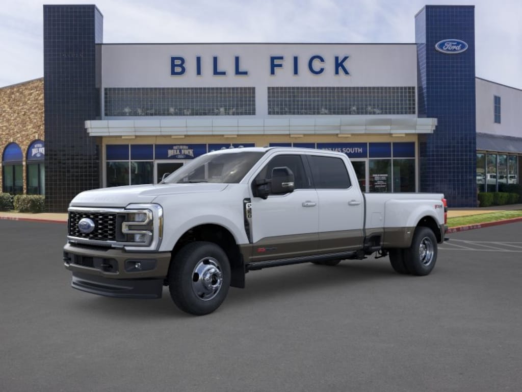 New 2026 Ford F-350 King Ranch TRUCK