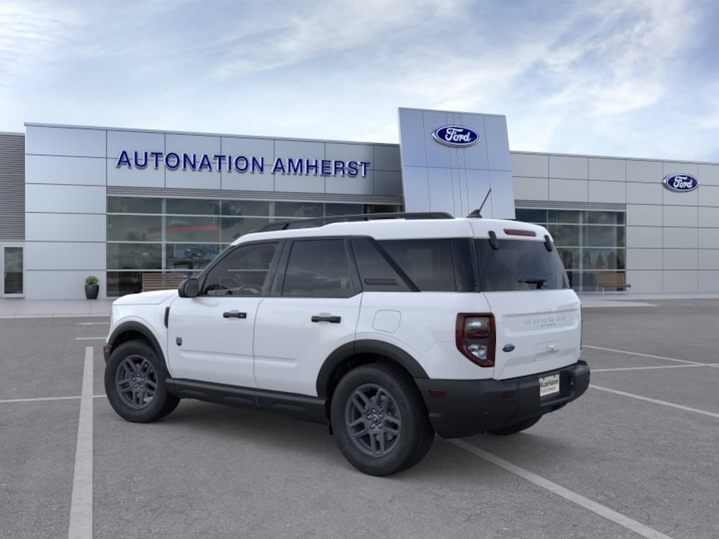 New 2026 Ford Bronco Sport Big Bend SUV