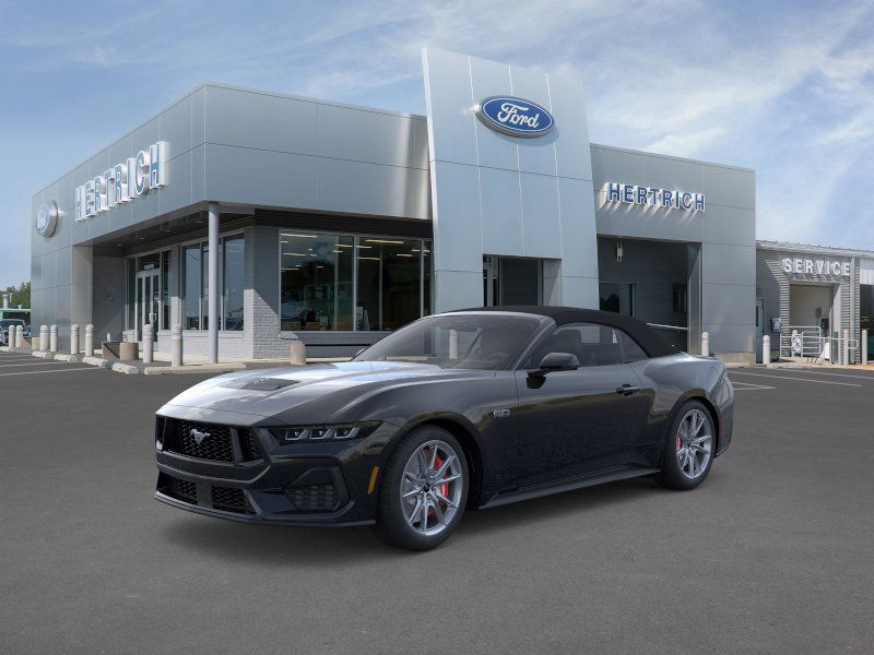 2025 Ford Mustang GT Premium Convertible - Photo 25
