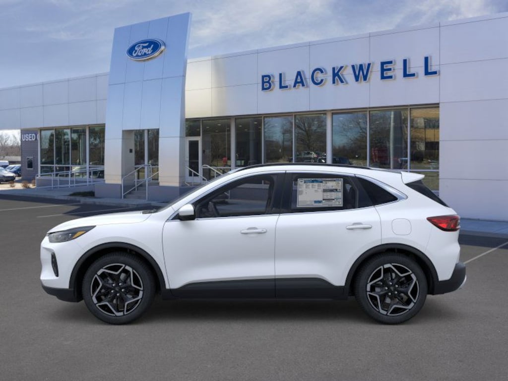 New 2026 Ford Escape Platinum SUV