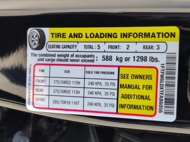 new 2026 Ford F-150 car, priced at $80,000