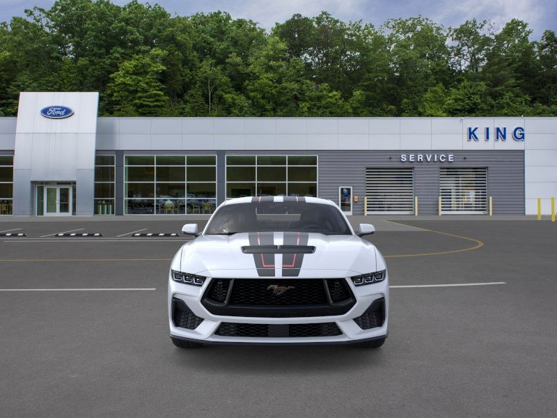 2025 Ford Mustang GT Premium Fastback - Photo 6