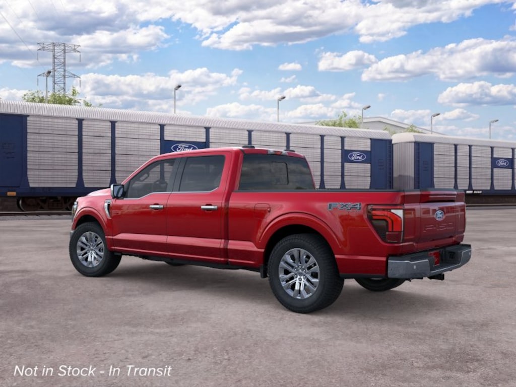 New 2026 Ford F-150 Lariat® TRUCK