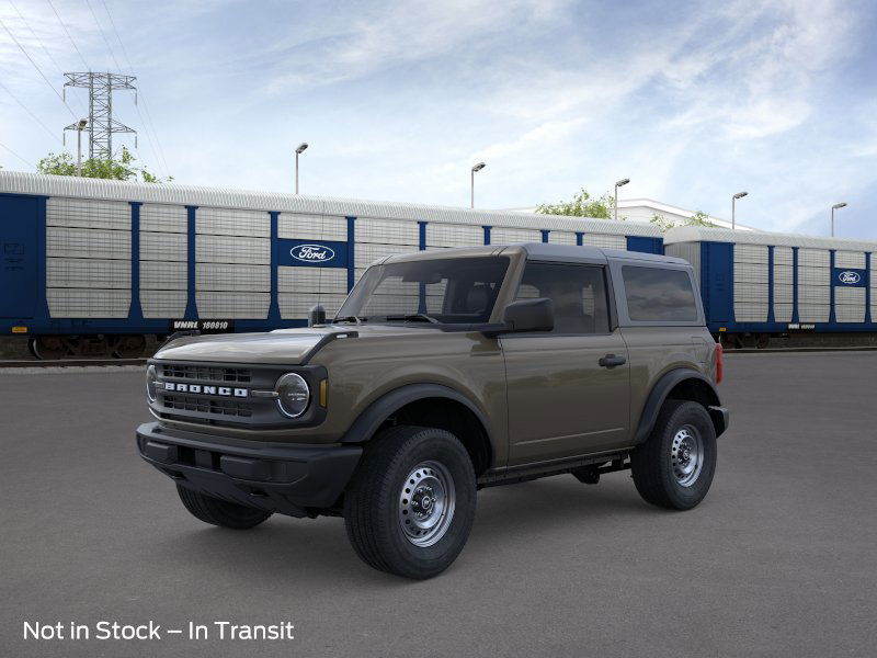 2025 Ford Bronco Base photo 2