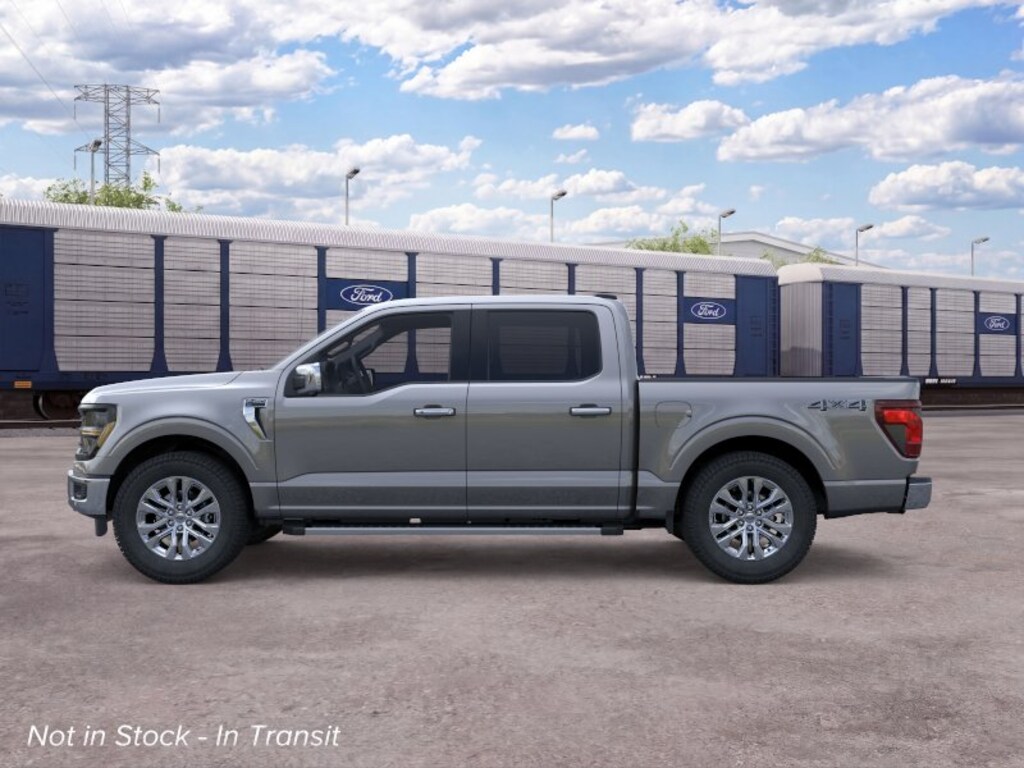 New 2026 Ford F-150 XLT Truck