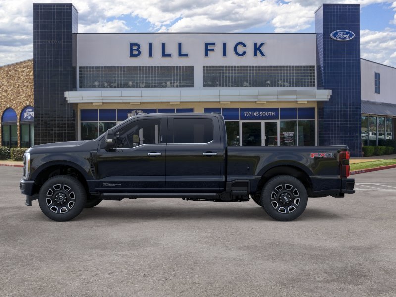New 2026 Ford F-350 Platinum TRUCK