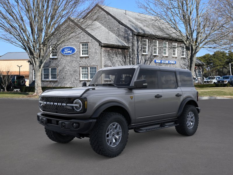 2025 Ford Bronco SUV 