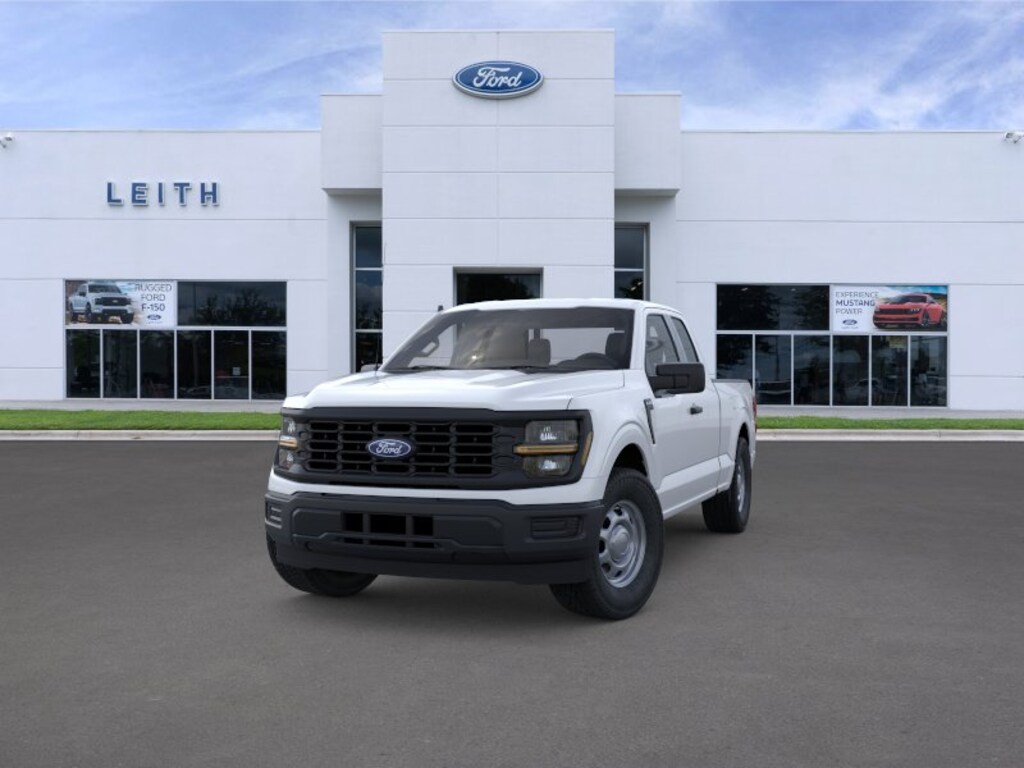 New 2026 Ford F-150 XL XL 2WD SuperCab 6.5 Box