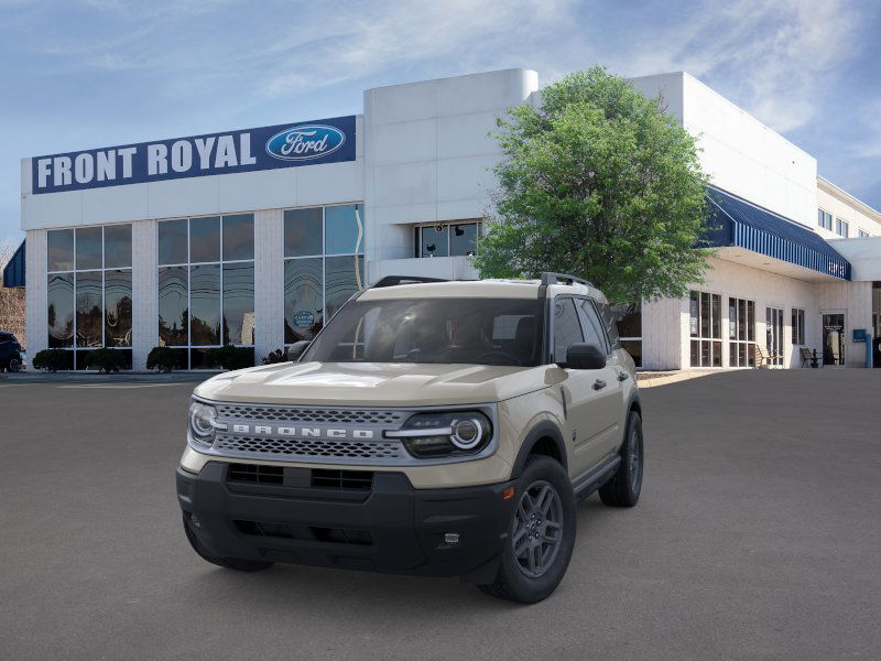 2025 Ford Bronco Sport Big Bend photo 3