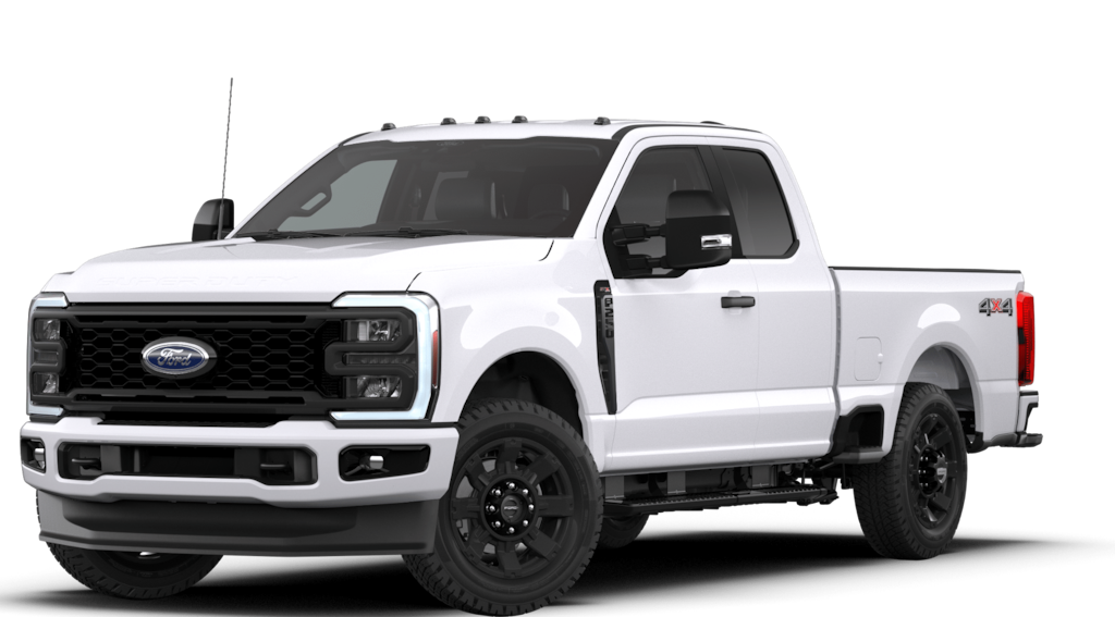 New 2026 Ford F-250 XL Truck Super Cab
