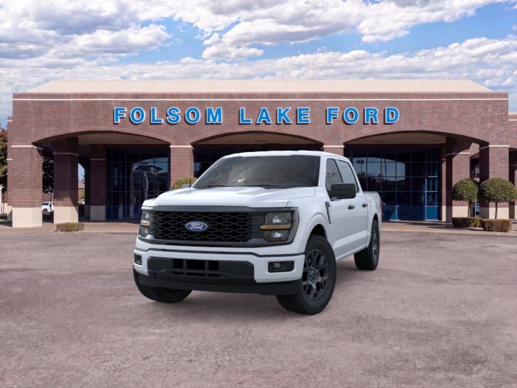 New 2026 Ford F-150 STX® TRUCK