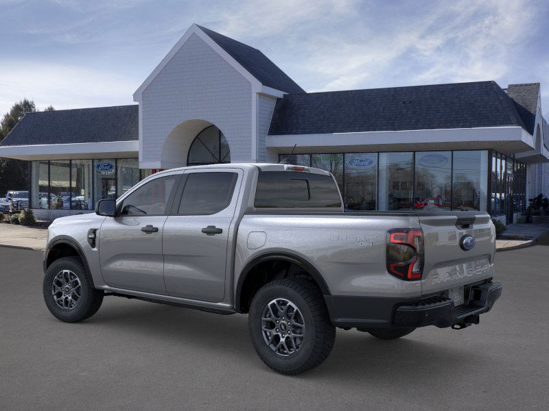 2024 Ford Ranger XLT photo 2