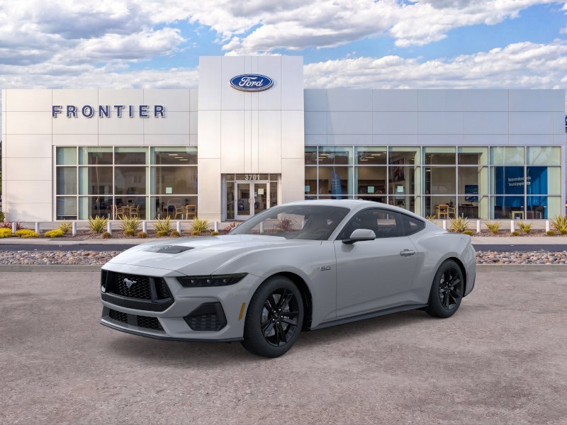 2026 Ford Mustang Coupe 1FA6P8CF4T5415176