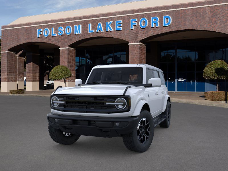 2025 Ford Bronco Outer Banks photo 3